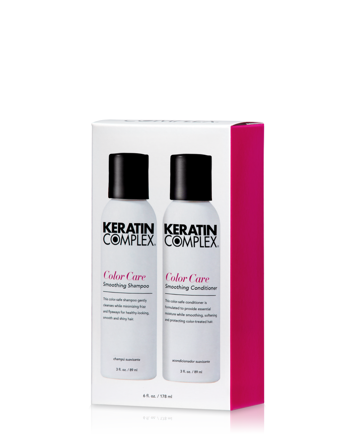 KC Color Care Travel Duo