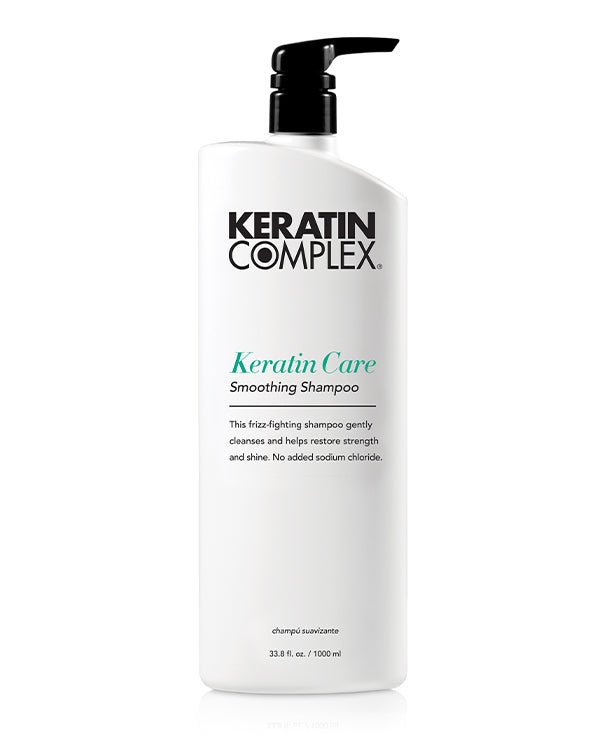 KC Keratin Care Smoothing Shampoo