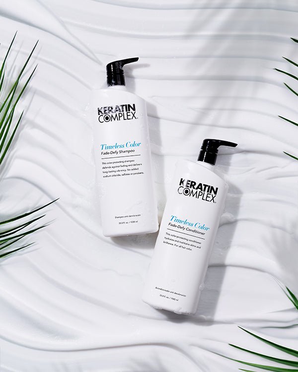 KC Keratin Care Smoothing Conditioner - Image 3