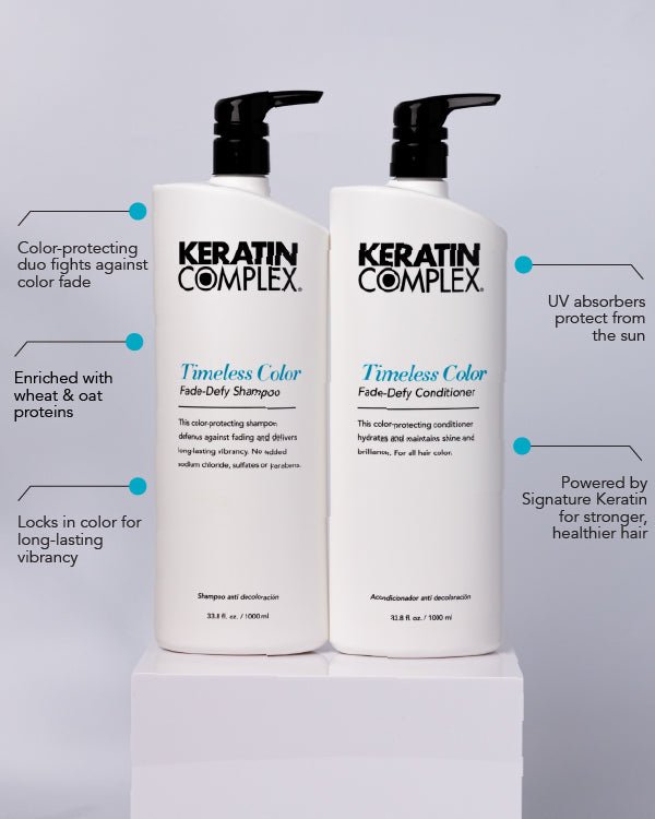 KC Keratin Care Smoothing Conditioner - Image 5