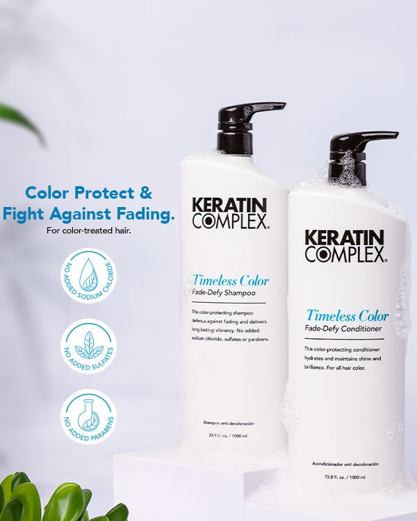 KC Keratin Care Smoothing Conditioner - Image 4