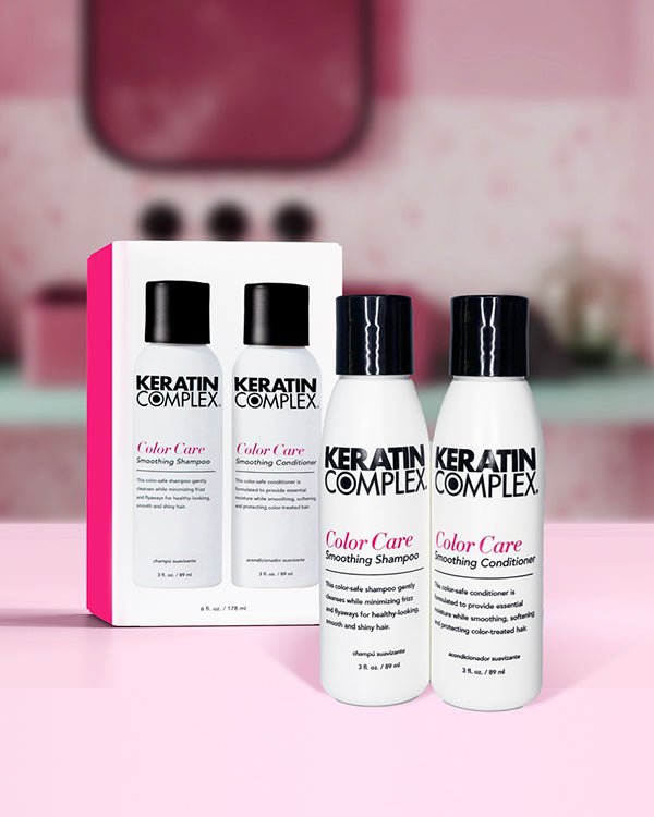 KC Color Care Travel Duo - Image 2